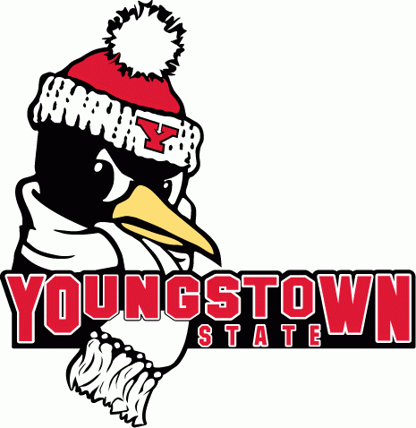 Youngstown State Penguins 1993-2005 Primary Logo diy iron on heat transfer